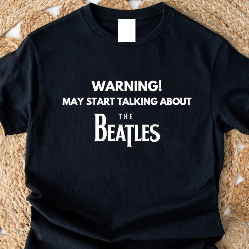 The Beatles Shirt Gift For The Beatles Fan The Beatles Tshirt
